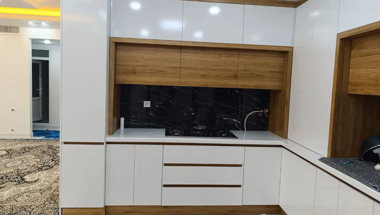 فروش/ ویلایی/ فوق لاکچری/بلوارقرنی|فروش خانه و ویلا|یاسوج, |دیوار