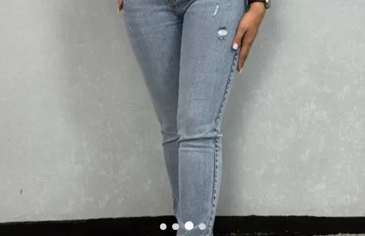 شلوارجین اسکینی زنانه با قیمت فوق العاده|لباس|قزوین, |دیوار