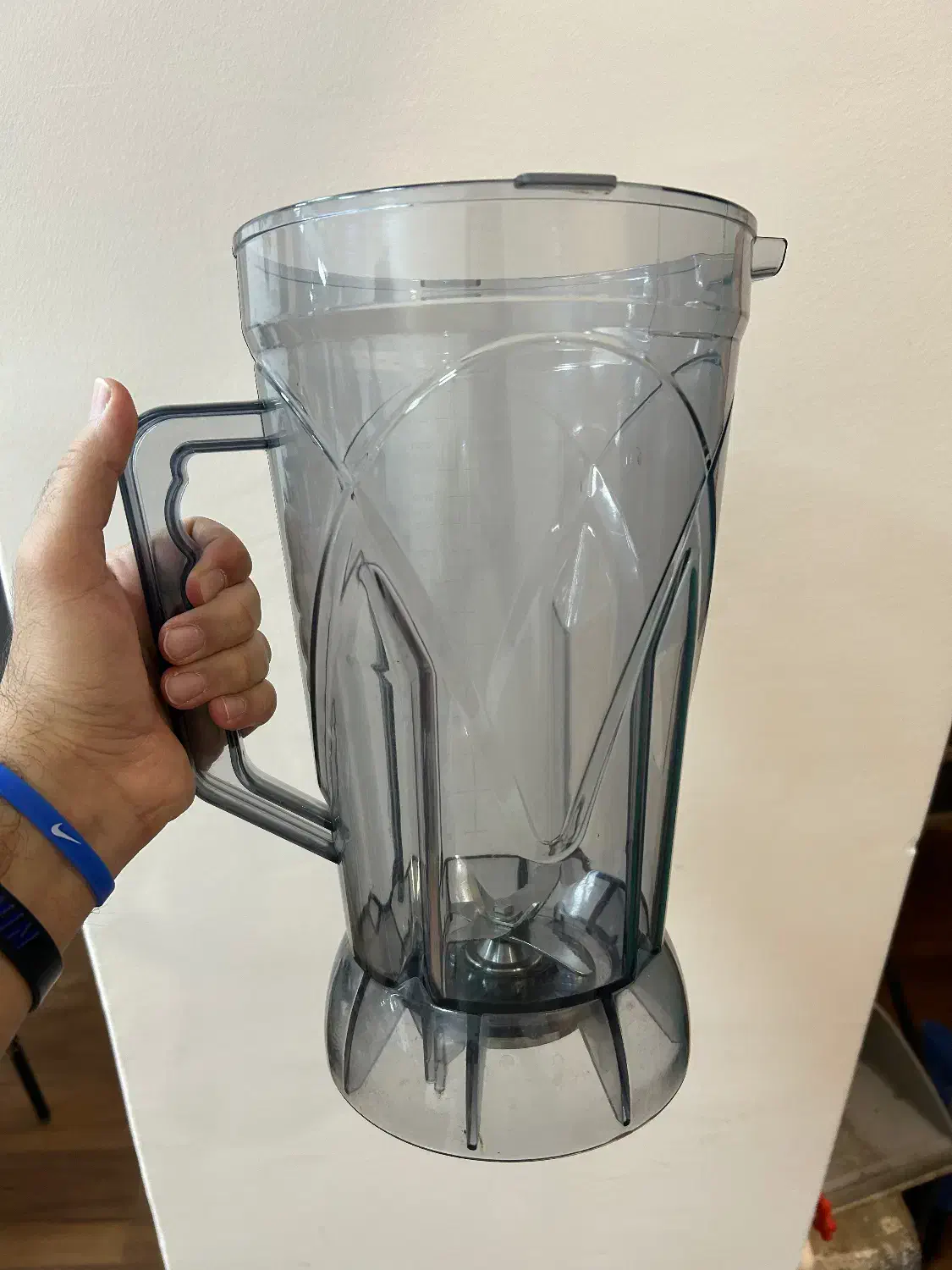 پارچ مخلوط کن همیلتون ۴ لیتری|خردکن، آسیاب، غذاساز|کرمان, |دیوار