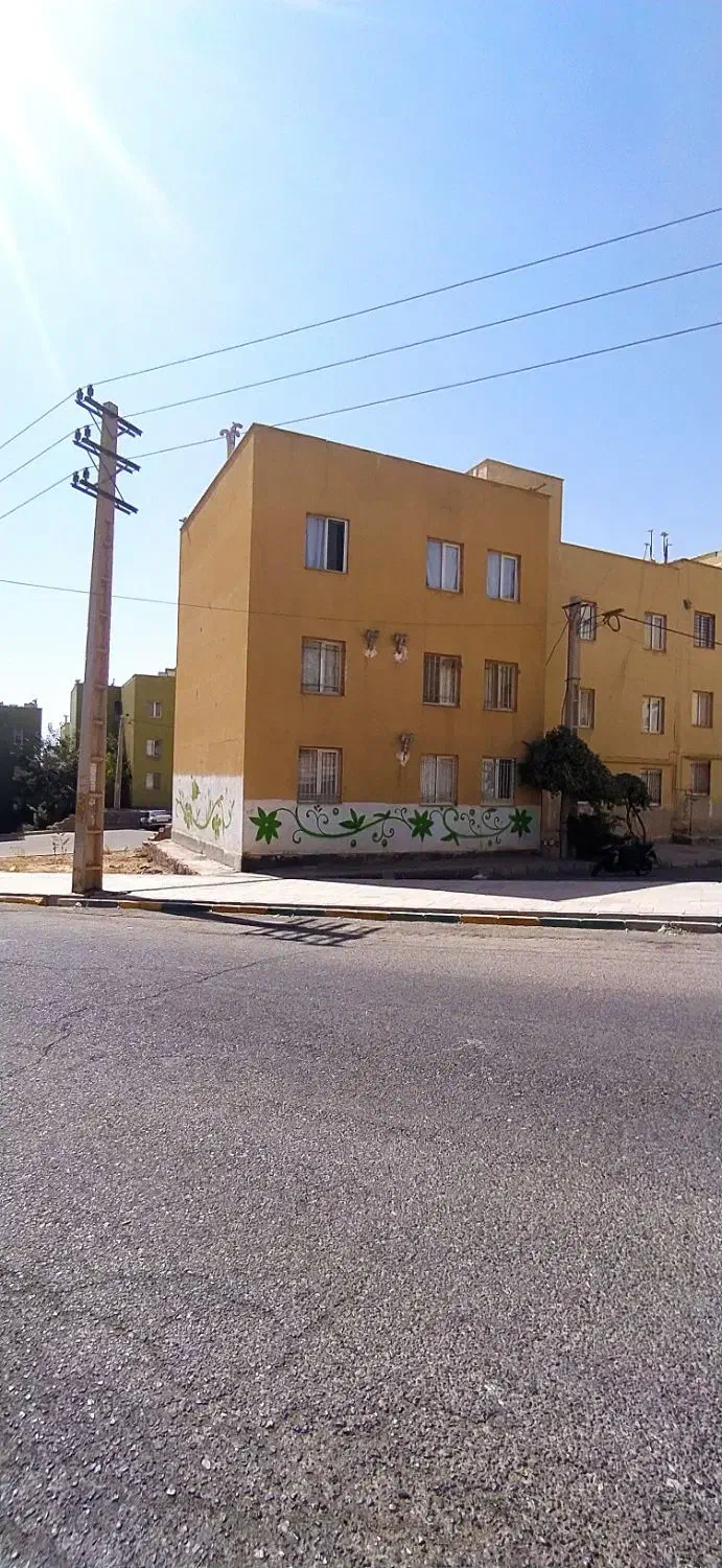 عرفان همکف/وام تسویه/۲نبش/بر خیابان اصلی|فروش آپارتمان|هشتگرد, شهرک ریحانه|دیوار