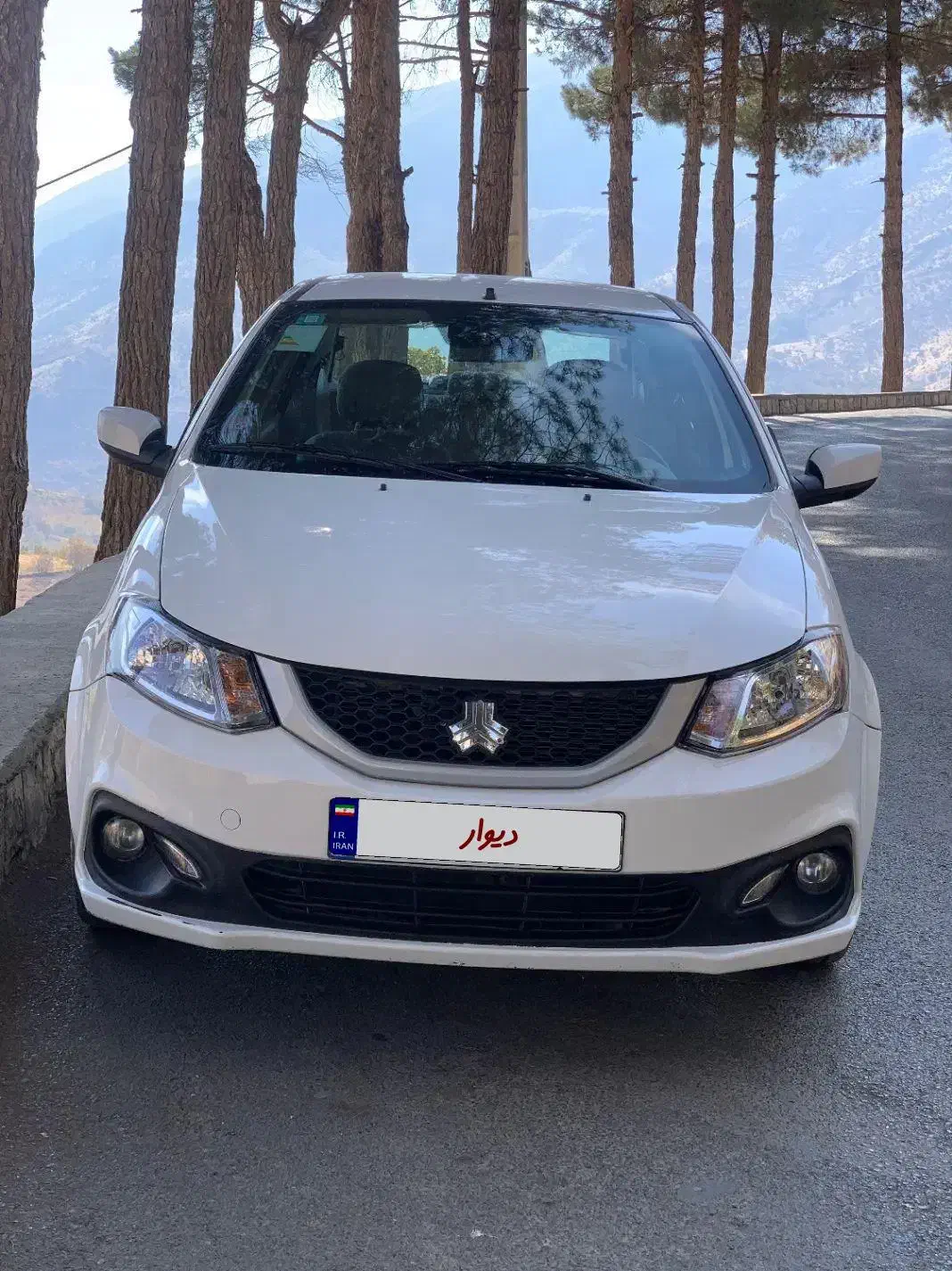 ساینا اس ۸۵گانه 1403|خودرو سواری و وانت|پاوه, |دیوار