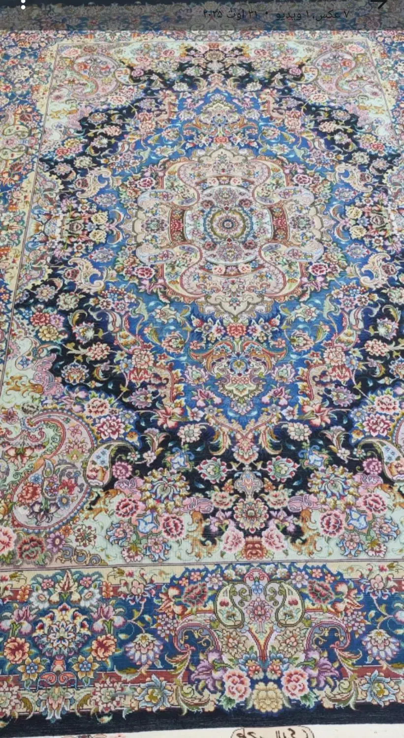 فرش سالاری 30 رج|فرش|تبریز, |دیوار