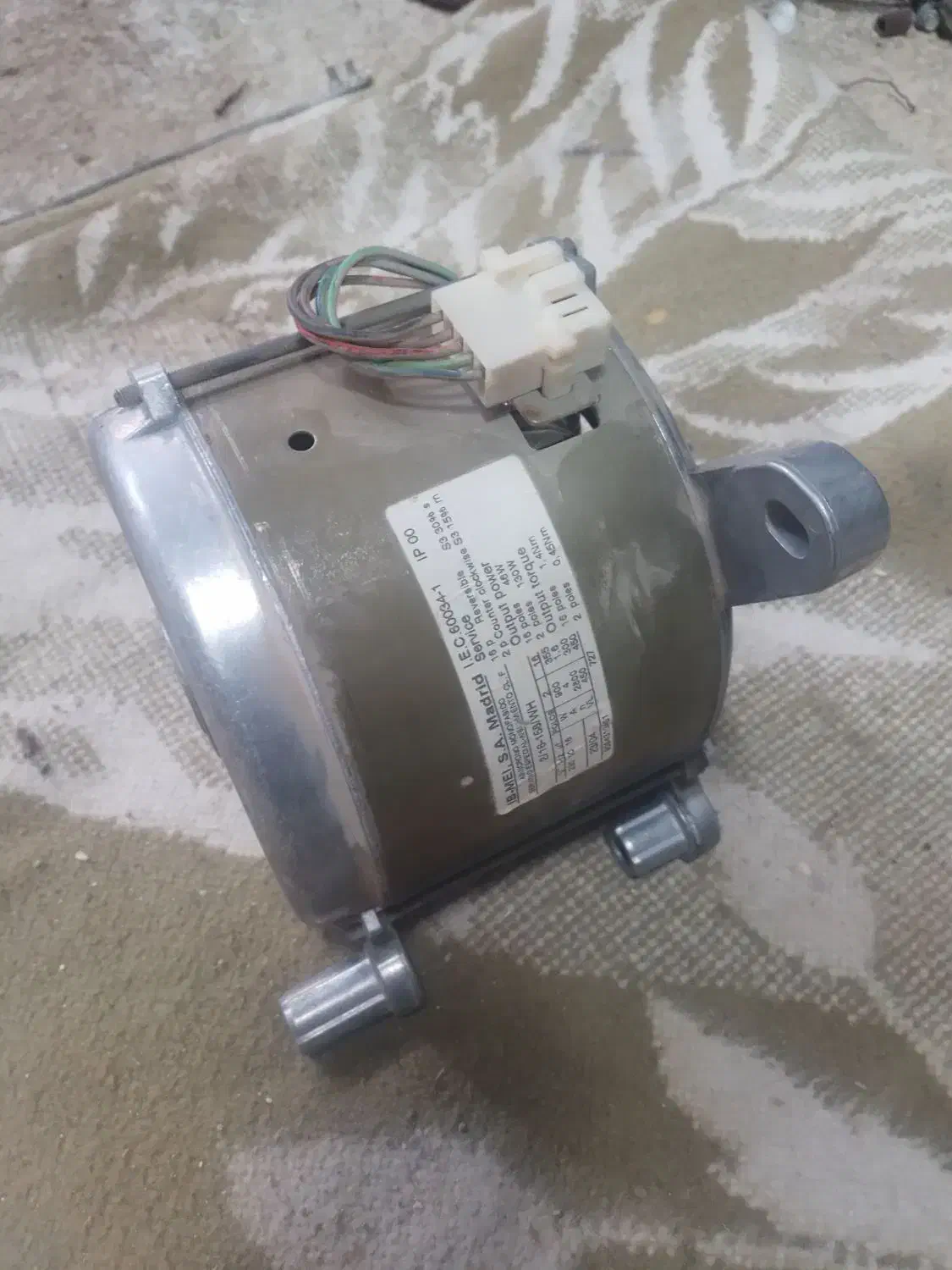 دینام|ماشین لباسشویی و خشک‌کن لباس|جوکار, |دیوار