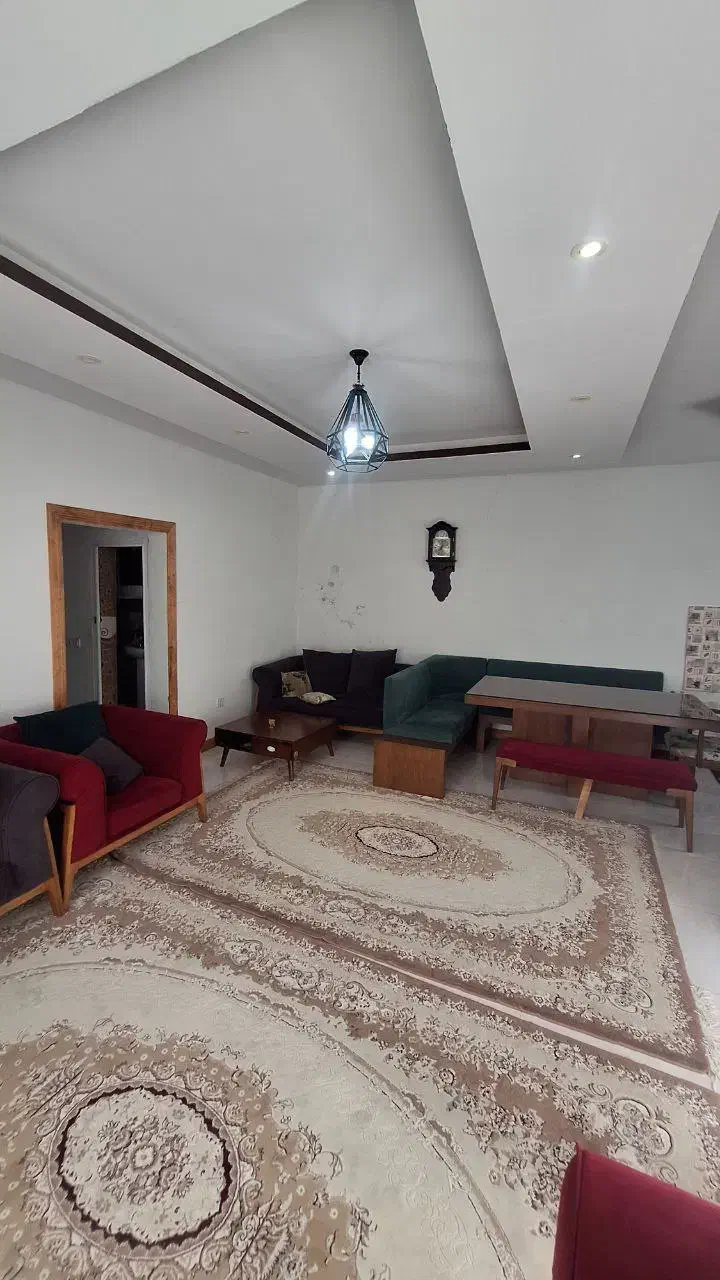 همکف مدارک‌دار 190 متری دوخوابه شهرک برند|فروش خانه و ویلا|چابکسر, |دیوار