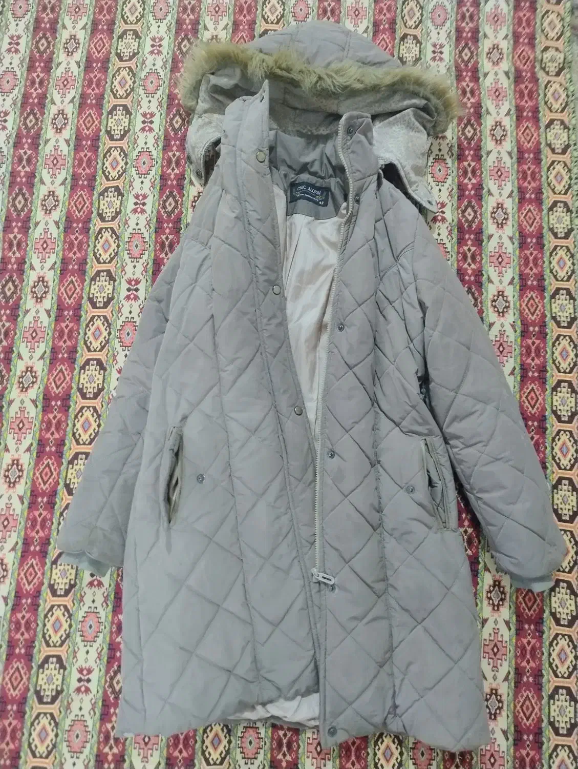 کاپشن زنانه|لباس|خلیل شهر, |دیوار