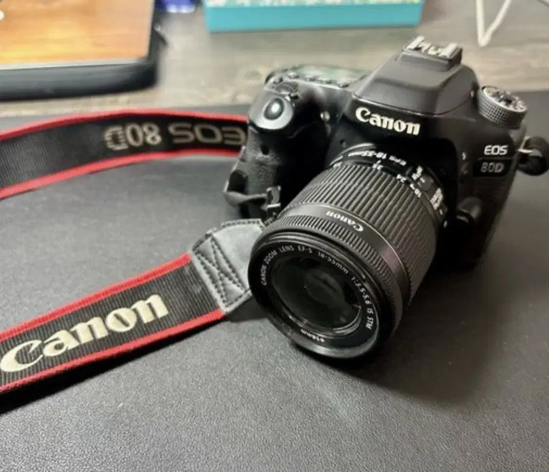 دوربین کنون Canon EOS 80D DSLR|دوربین عکاسی و فیلمبرداری|شیراز, قصرالدشت|دیوار