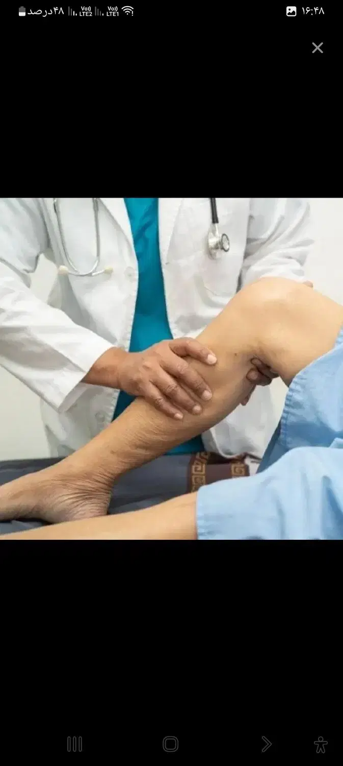 فیزیوتراپی درمنزل ب تجهیزات پیشرفته مشاوره رایگان|خدمات زیبایی و سلامت|تهران, جمهوری|دیوار
