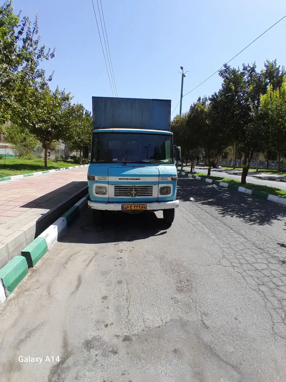 مینی بار 309|خودرو سنگین|قرچک, شهرک طلائیه|دیوار