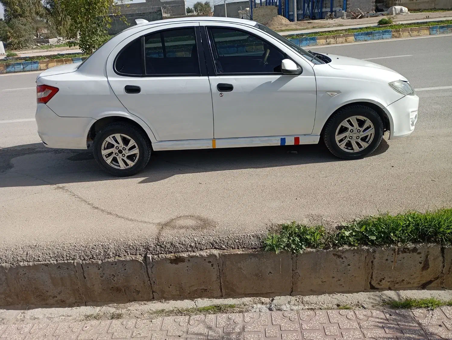 ساینا E xمدل 96|خودرو سواری و وانت|بهبهان, |دیوار