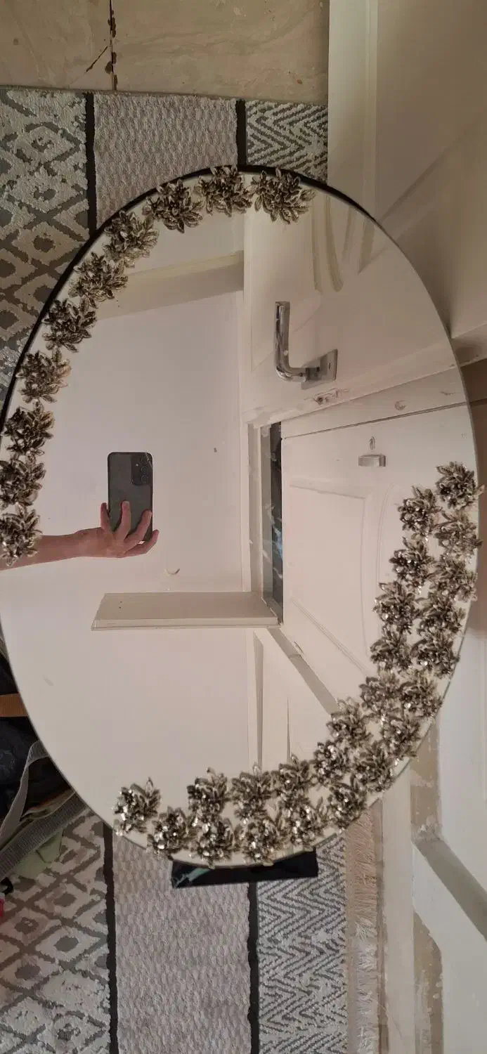 آینه|آینه|محمدیه-قزوین, |دیوار