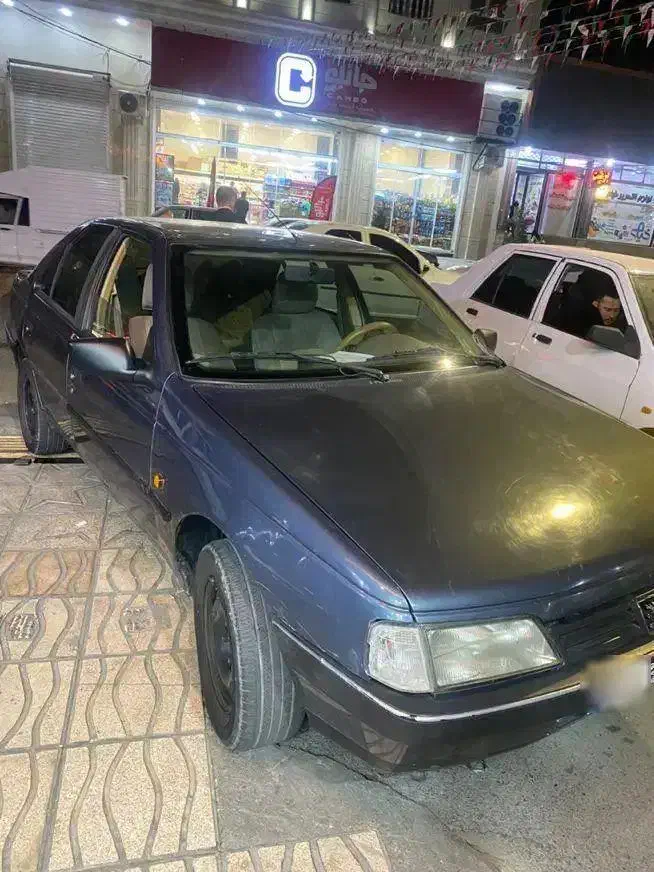 پژو405مدل98 دوگانه|خودرو سواری و وانت|رباطکریم, رباطکریم|دیوار