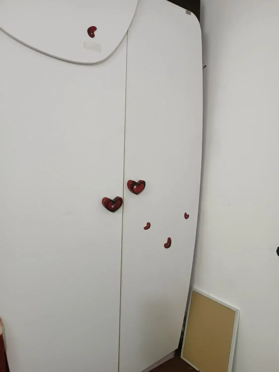 کمد و دراور نوجوان|تخت و سرویس خواب|بیرجند, |دیوار