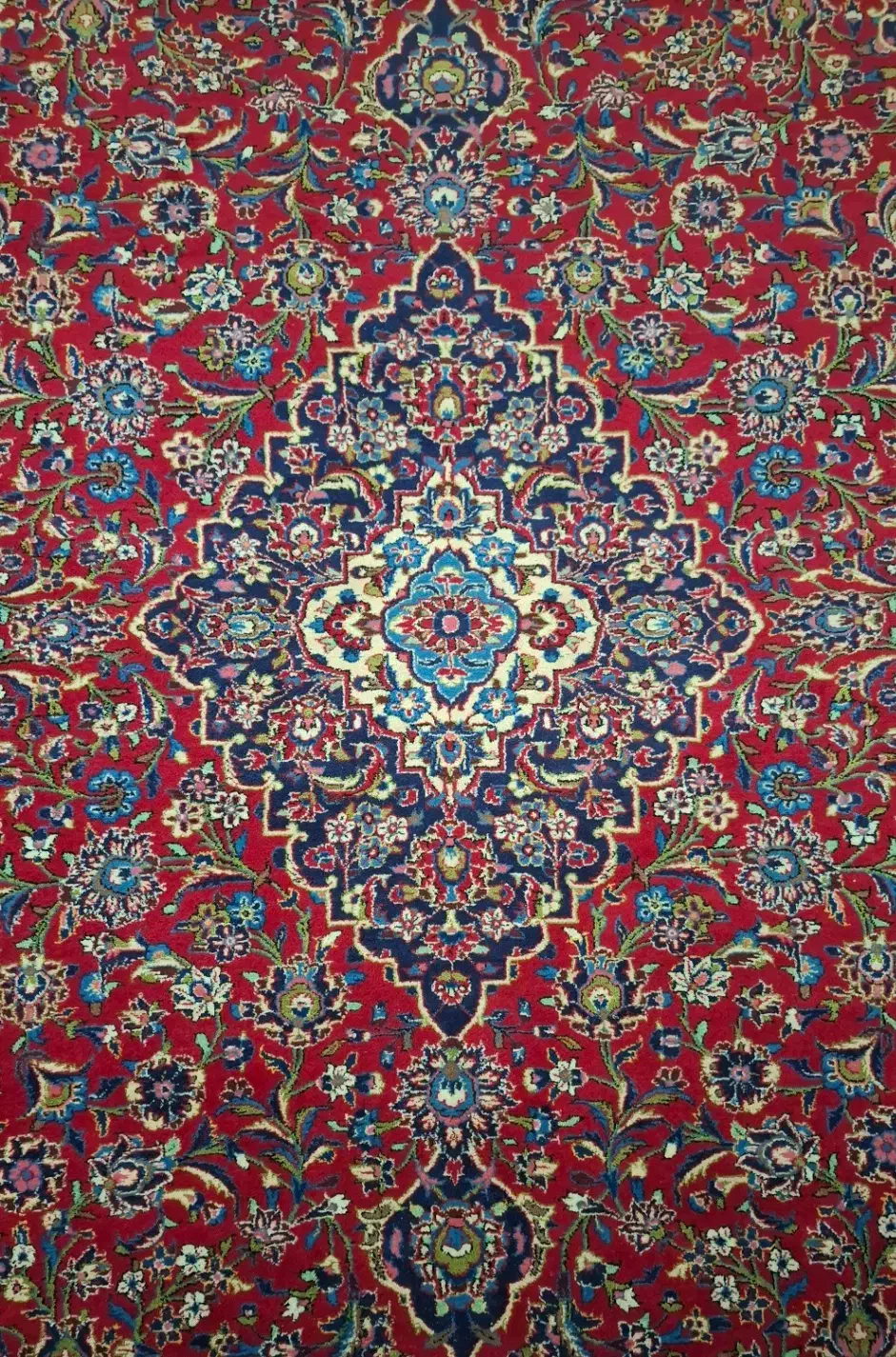 فرش دست بافت کاشان|فرش|گنبد کاووس, |دیوار