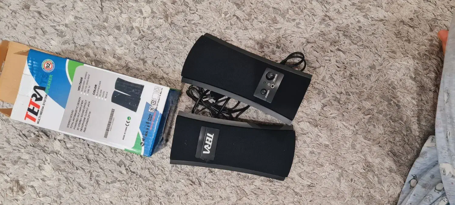 اسپیکر لپ تاپ|پخش‌کننده همراه|تهران, افسریه شمالی|دیوار