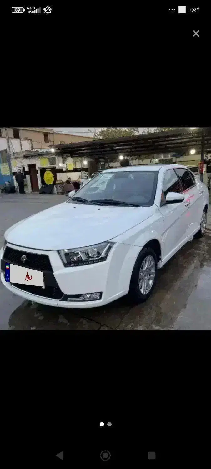 دنا ۶دنده|خودرو سواری و وانت|اشترینان, |دیوار