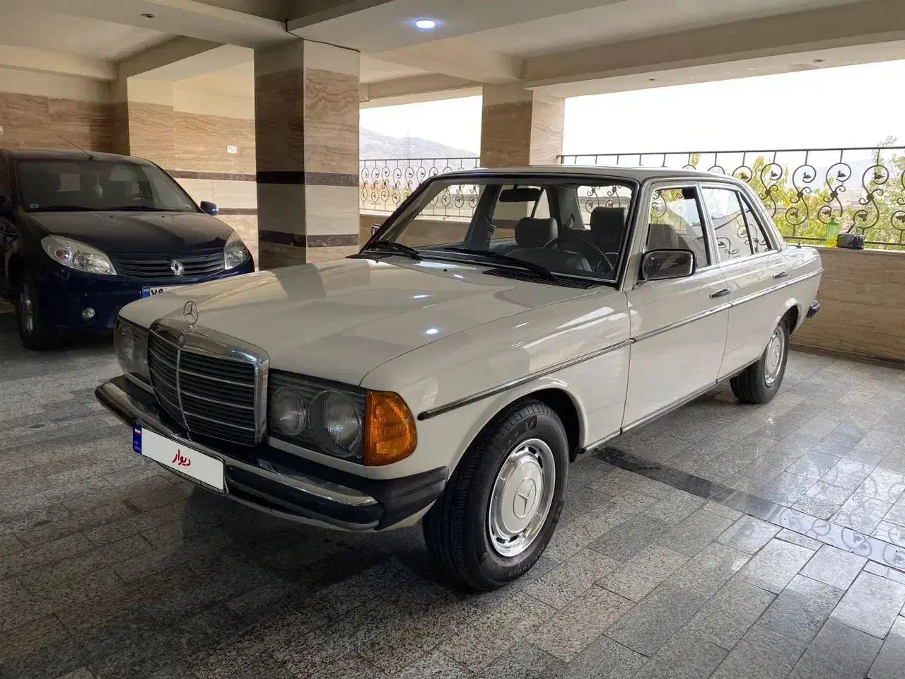 بنز  ۲۳۰ دانشجویی|خودرو کلاسیک|تهران, حکیمیه|دیوار