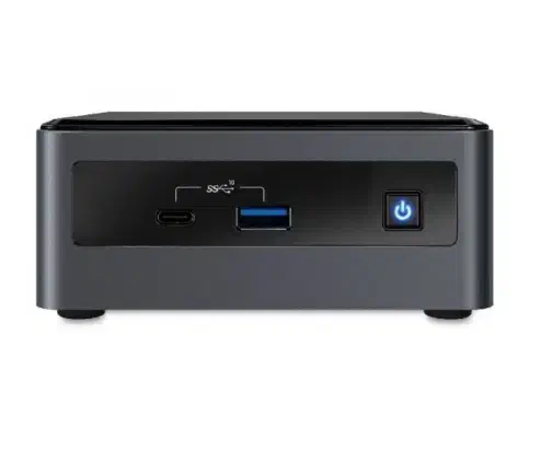 مینی کامپیوتر اینتل مدل NUC10i3FNH|رایانه رومیزی|ملارد, |دیوار