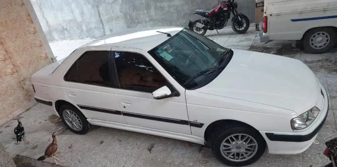 پارس تیوفایوگازبرقی|خودرو سواری و وانت|کهنوج, |دیوار