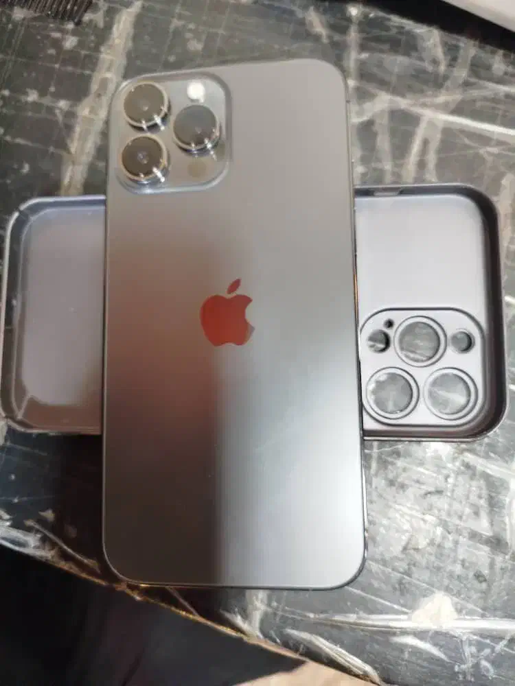 آیفون ۱۳ پرو مکس LLA تمیز عین صفر|موبایل|اردبیل, |دیوار