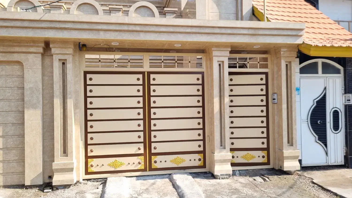 رنگ آمیزی ساختمان کیفیت تضمینی|خدمات پیشه و مهارت|شوشتر, |دیوار