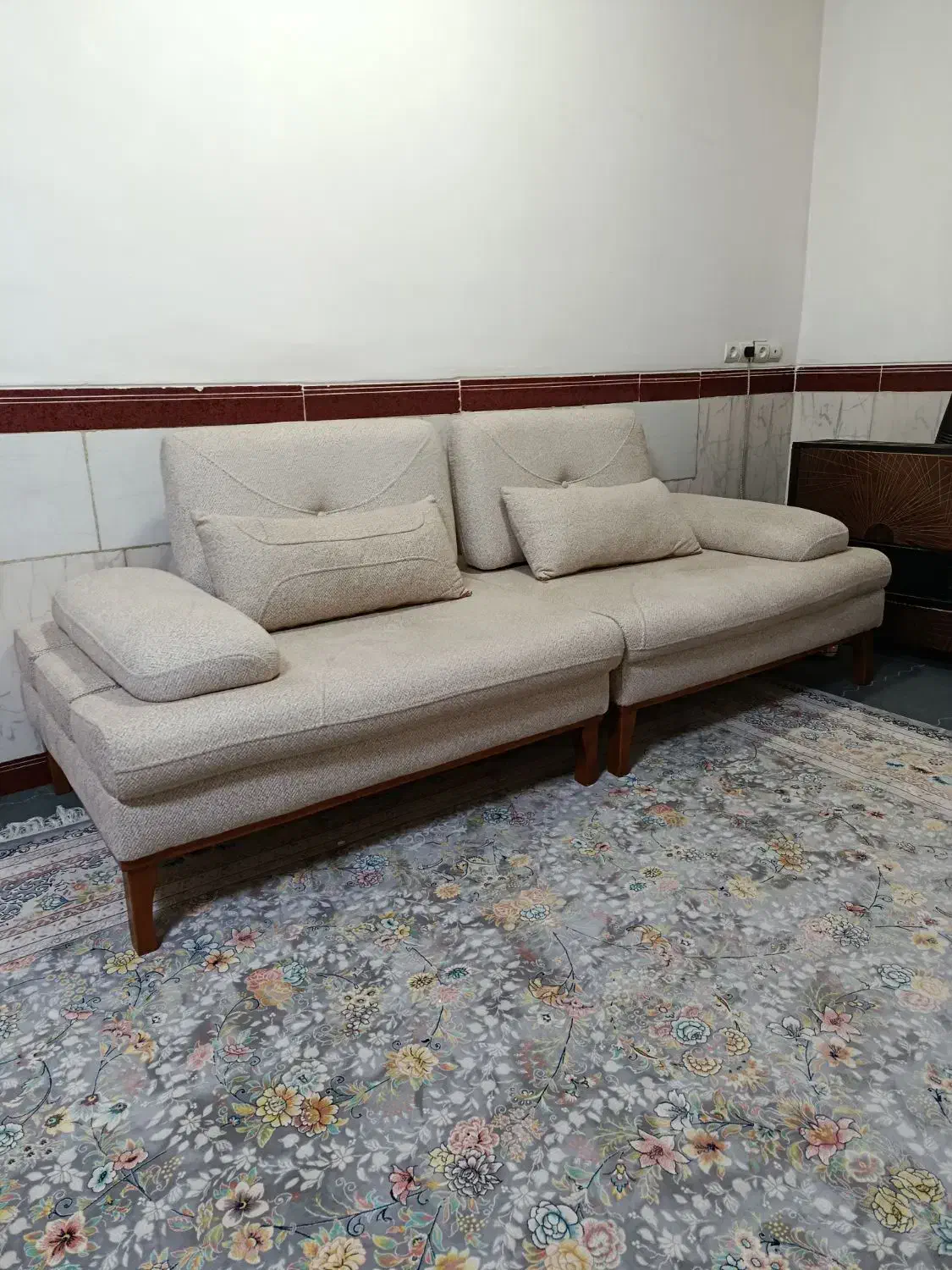 مبل 8 نفره مدل اوپرا|مبلمان خانگی و میز عسلی|جوانرود, |دیوار