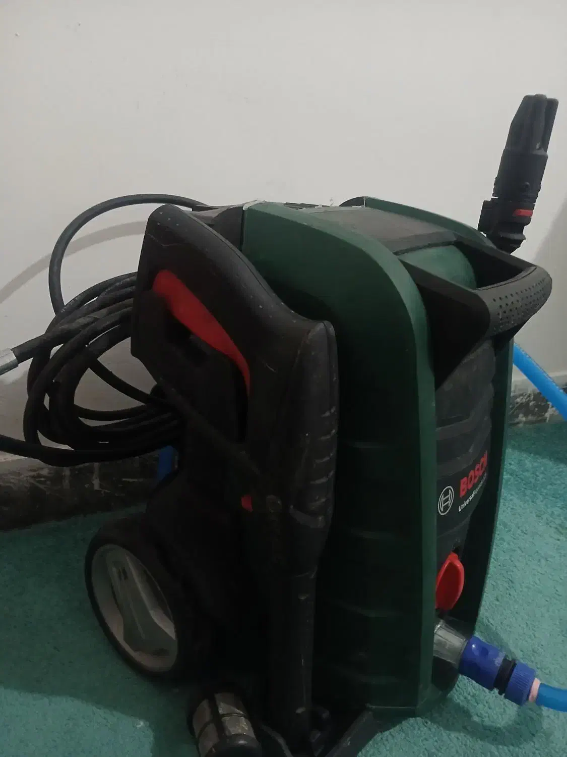 کارواش بوش|سایر لوازم برقی|جم, |دیوار