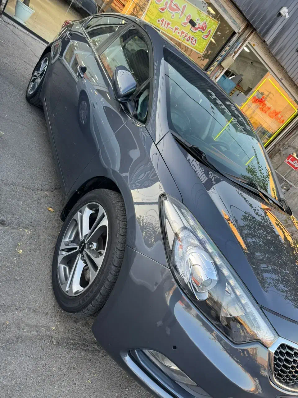 سراتو وارداتی ۲۰۱۶|خودرو سواری و وانت|فردیس, انبار نفت|دیوار