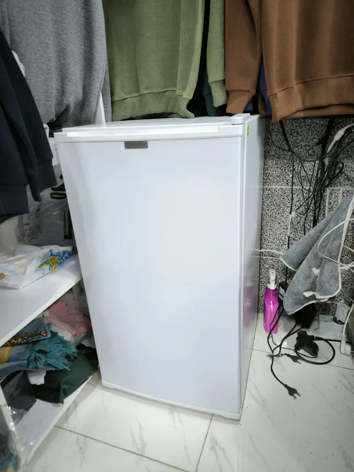 یخچال در حد نو|یخچال و فریزر|بندر ترکمن, |دیوار