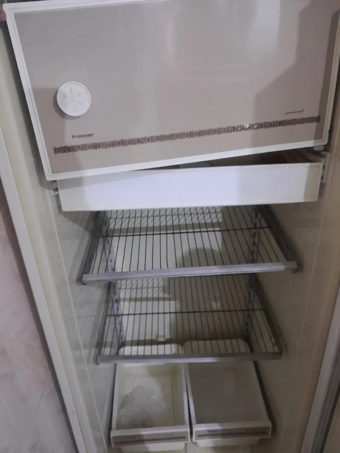 یخچال ارج|یخچال و فریزر|خمینی‌شهر, |دیوار