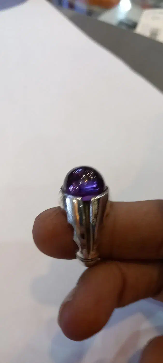 انگشتر الکساندریت|جواهرات|مراغه, |دیوار