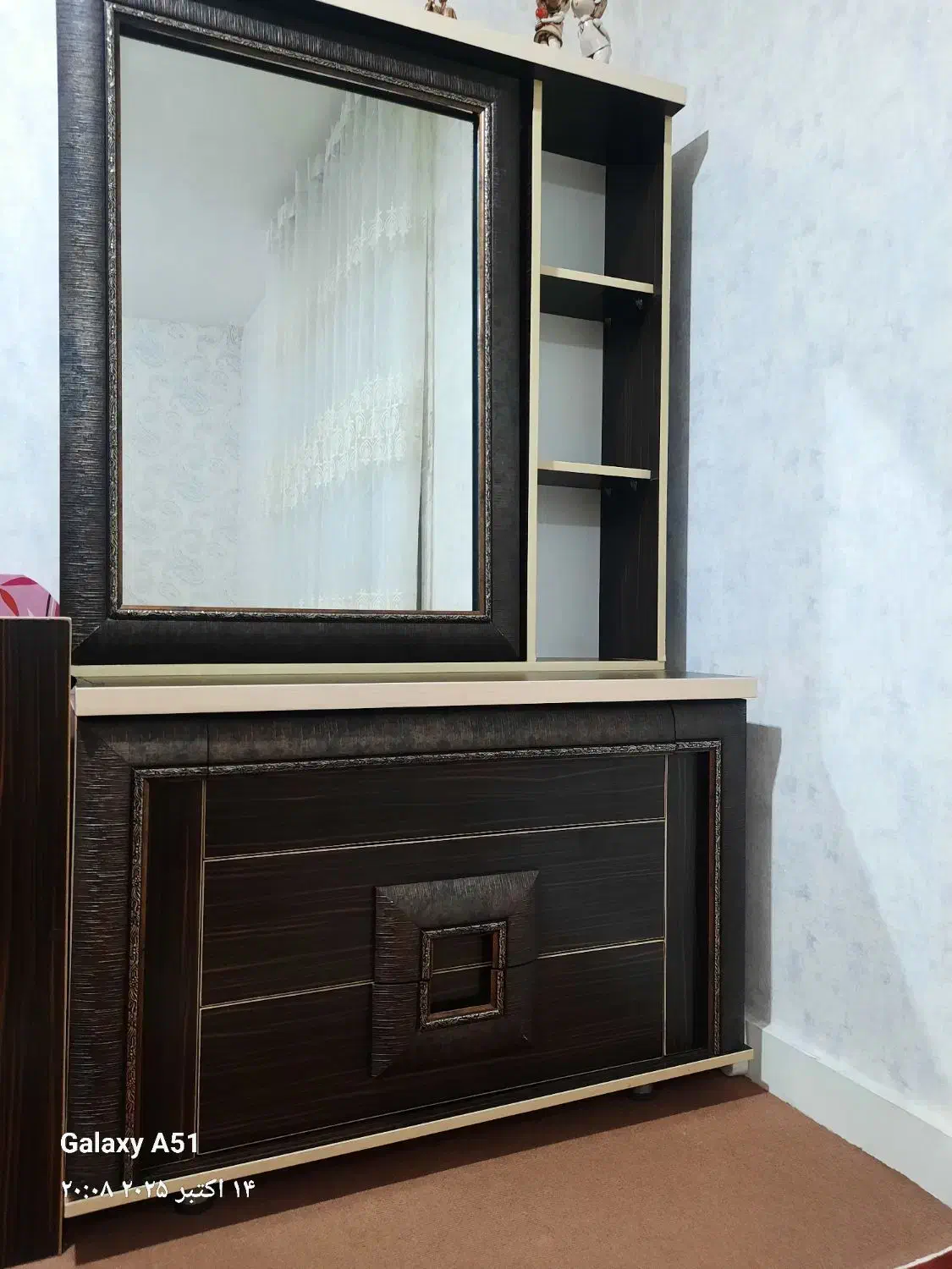 میز آرایش دراور|تخت و سرویس خواب|خرمشهر, |دیوار