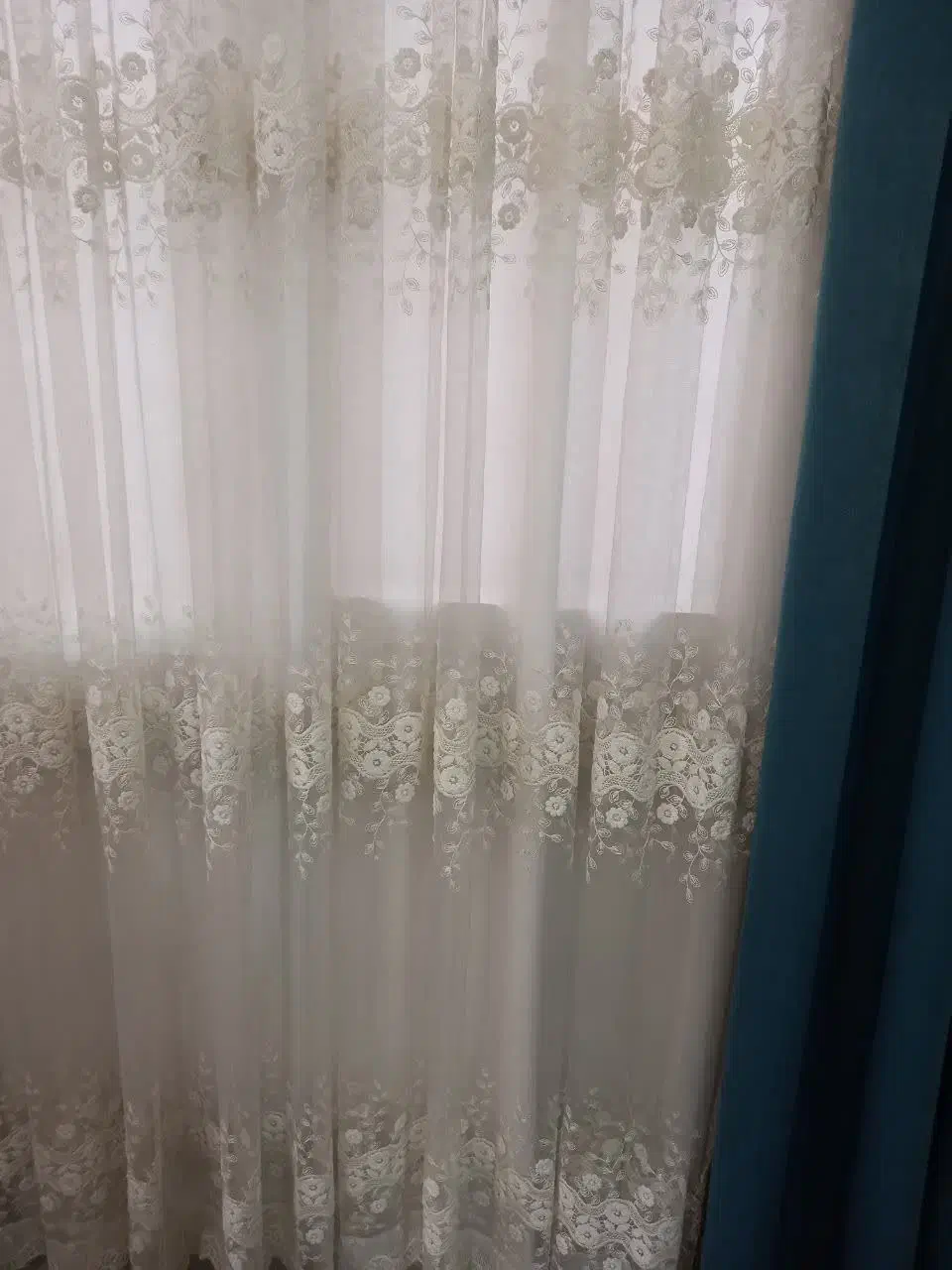 پرده|پرده، رانر، رومیزی|مشهد, حیدرآباد|دیوار