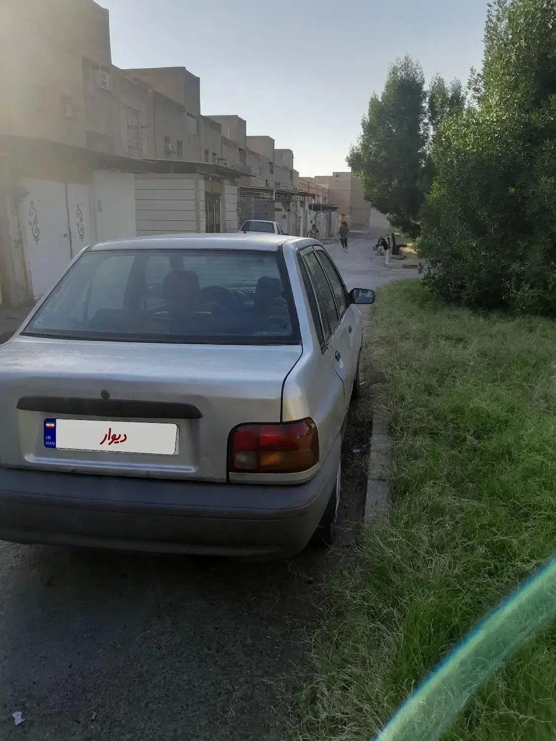 پراید مدل ۸۶|خودرو سواری و وانت|شوشتر, |دیوار