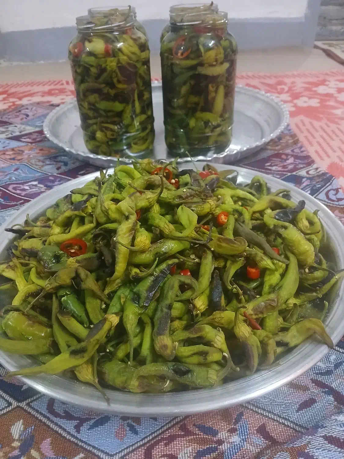 ترشی خانگی|خوردنی و آشامیدنی|فولادشهر, B1|دیوار