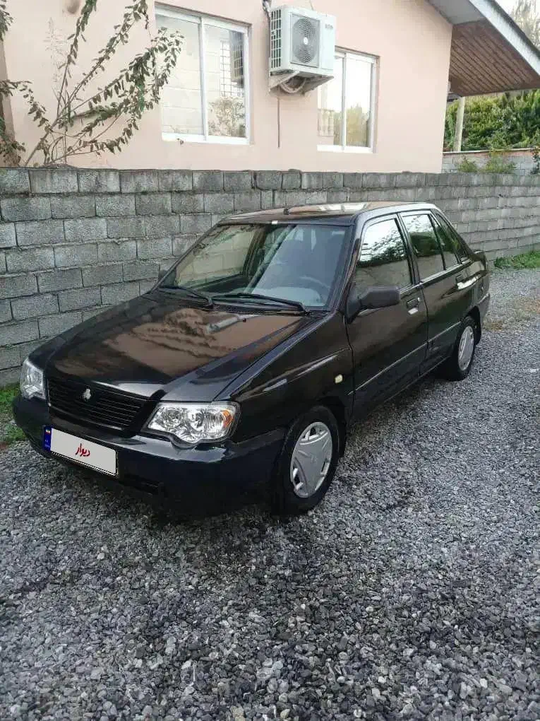 پراید ۱۳۲ مدل آخر ۸۹ نوشهر سی سنگان|خودرو سواری و وانت|نوشهر, |دیوار