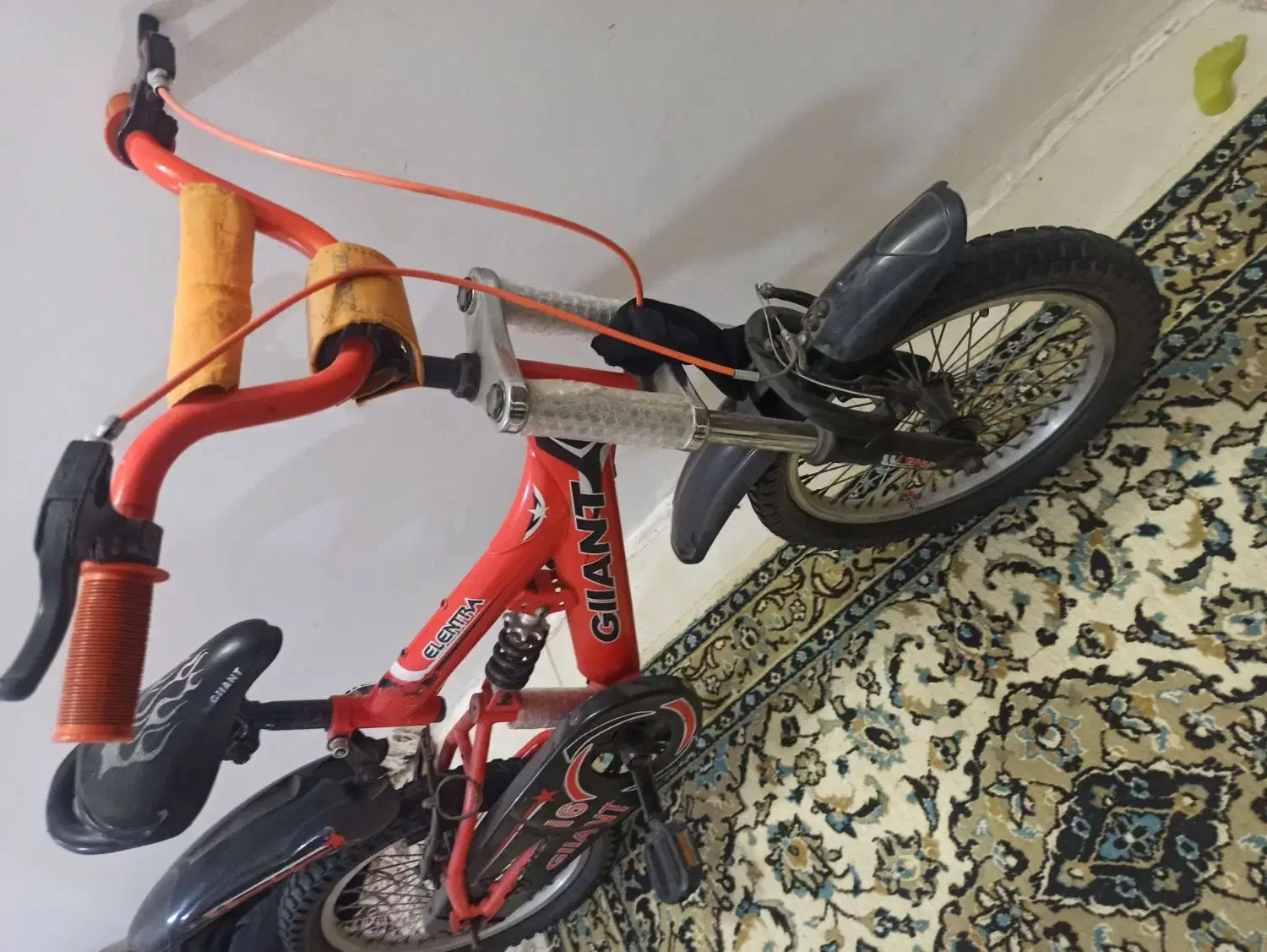 دوچرخه 16نو|دوچرخه، اسکیت، اسکوتر|مشهد, هفده شهریور|دیوار