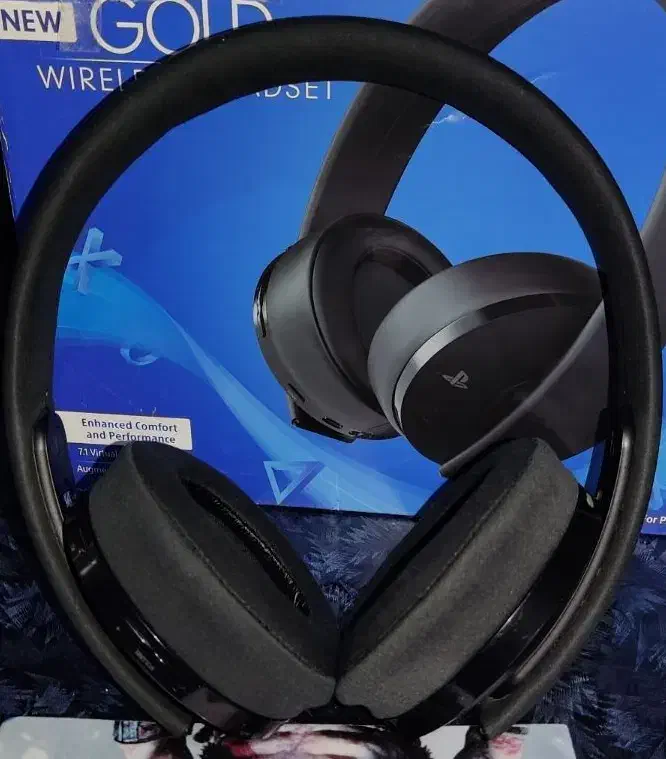 هدست نیو گلد سونی|قطعات و لوازم جانبی رایانه|زاهدان, |دیوار