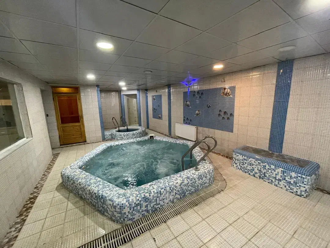 سونا جکوزی|مصالح و تجهیزات ساختمان|شیراز, لب آب|دیوار