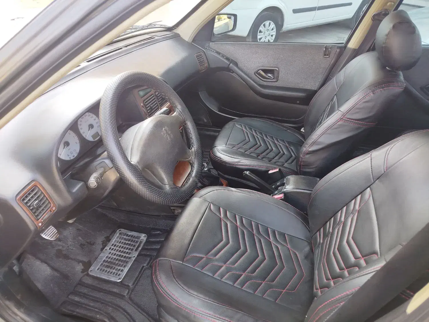 پارس 89تک سوز|خودرو سواری و وانت|کرمانشاه, |دیوار