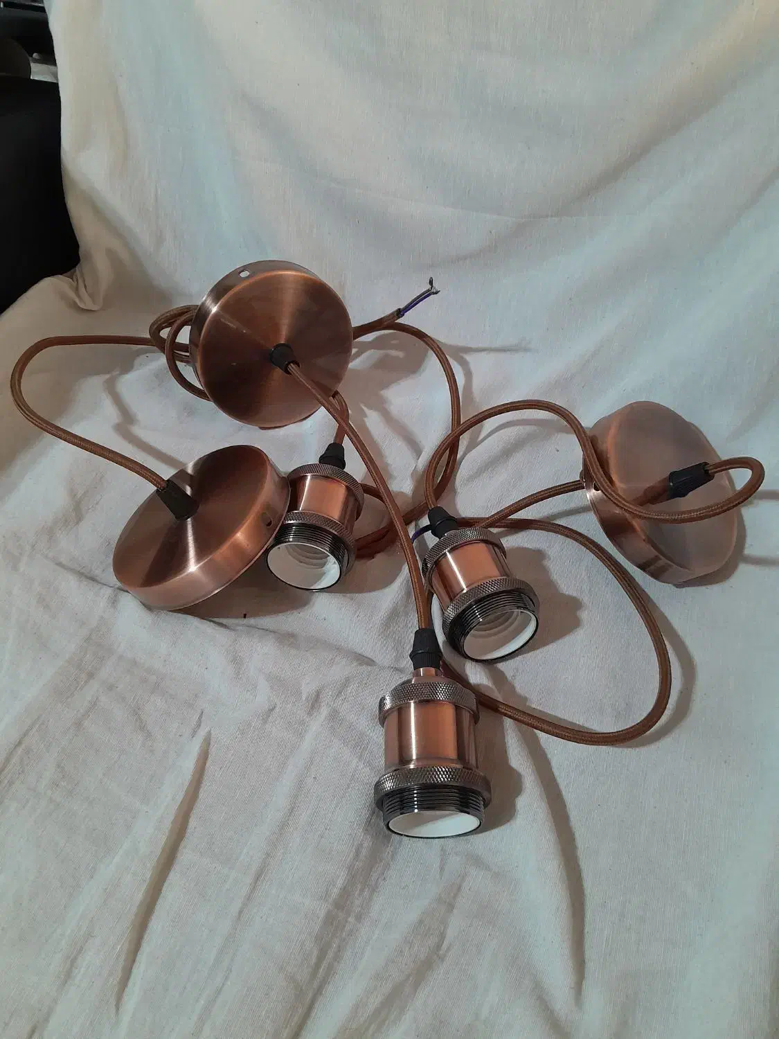 لامپ و سرپیچ|ریسه و چراغ تزئینی|لنجان, |دیوار