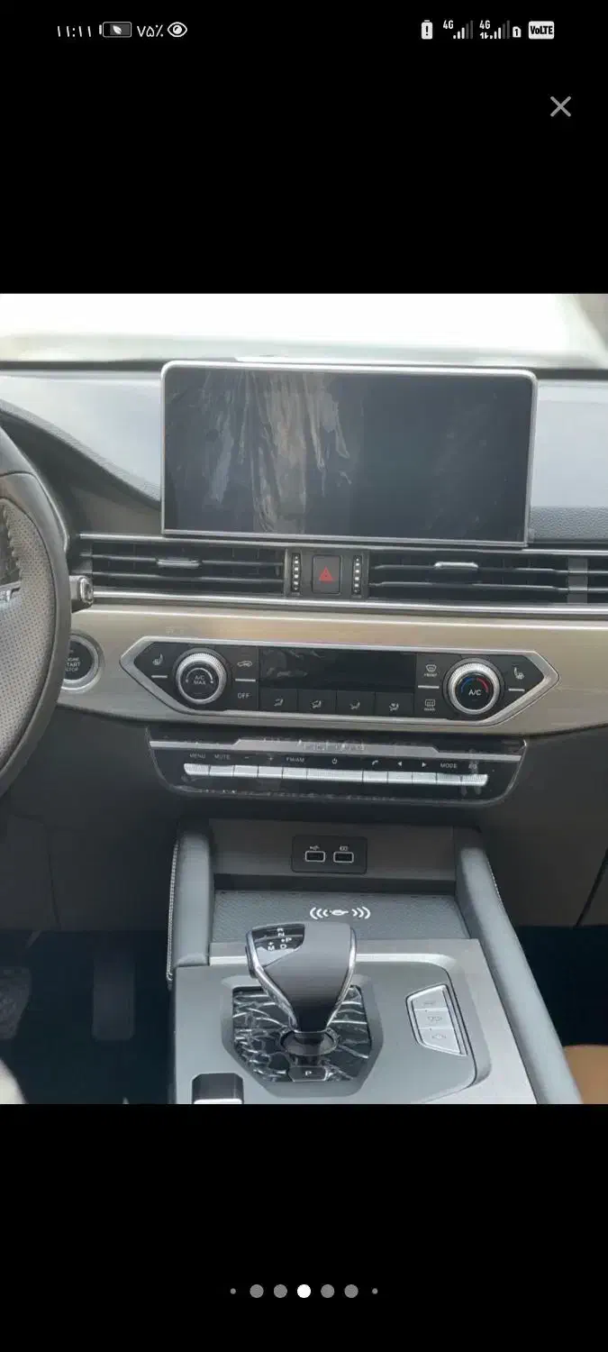 فیدلیتی الیت 5 نفره|خودرو سواری و وانت|قم, باغ شازده|دیوار