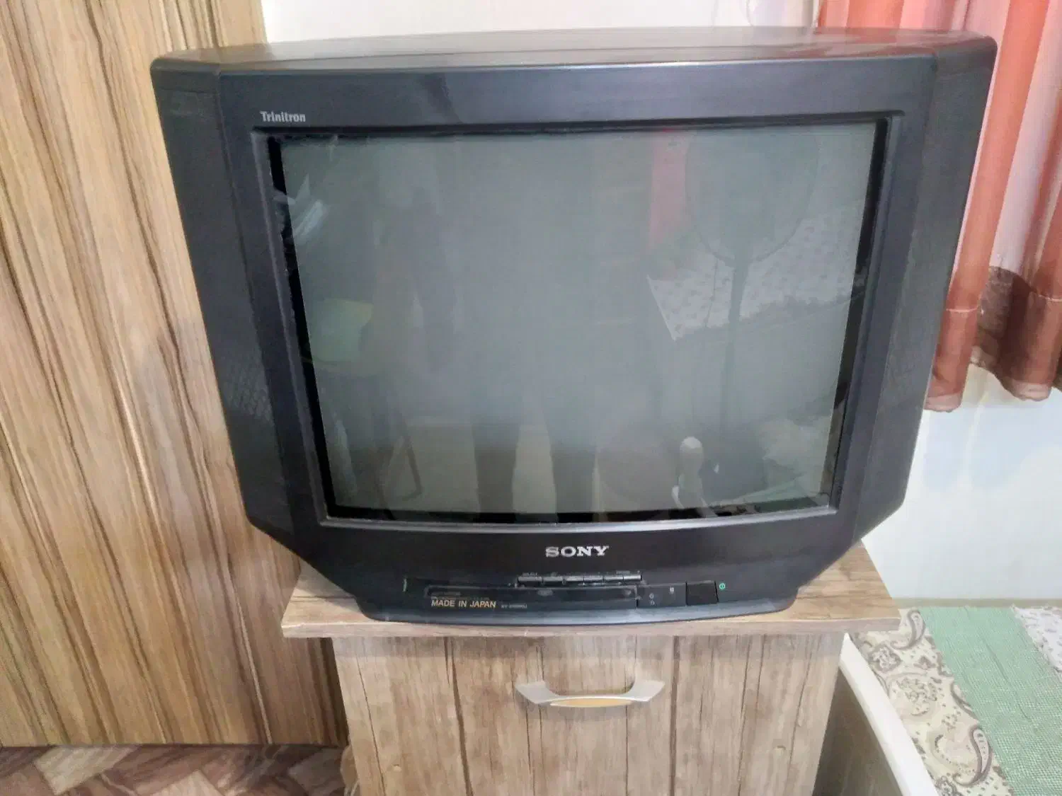 تلوزیون سونی اصل ژاپن|تلویزیون و پروژکتور|مشهد, جاهد شهر|دیوار