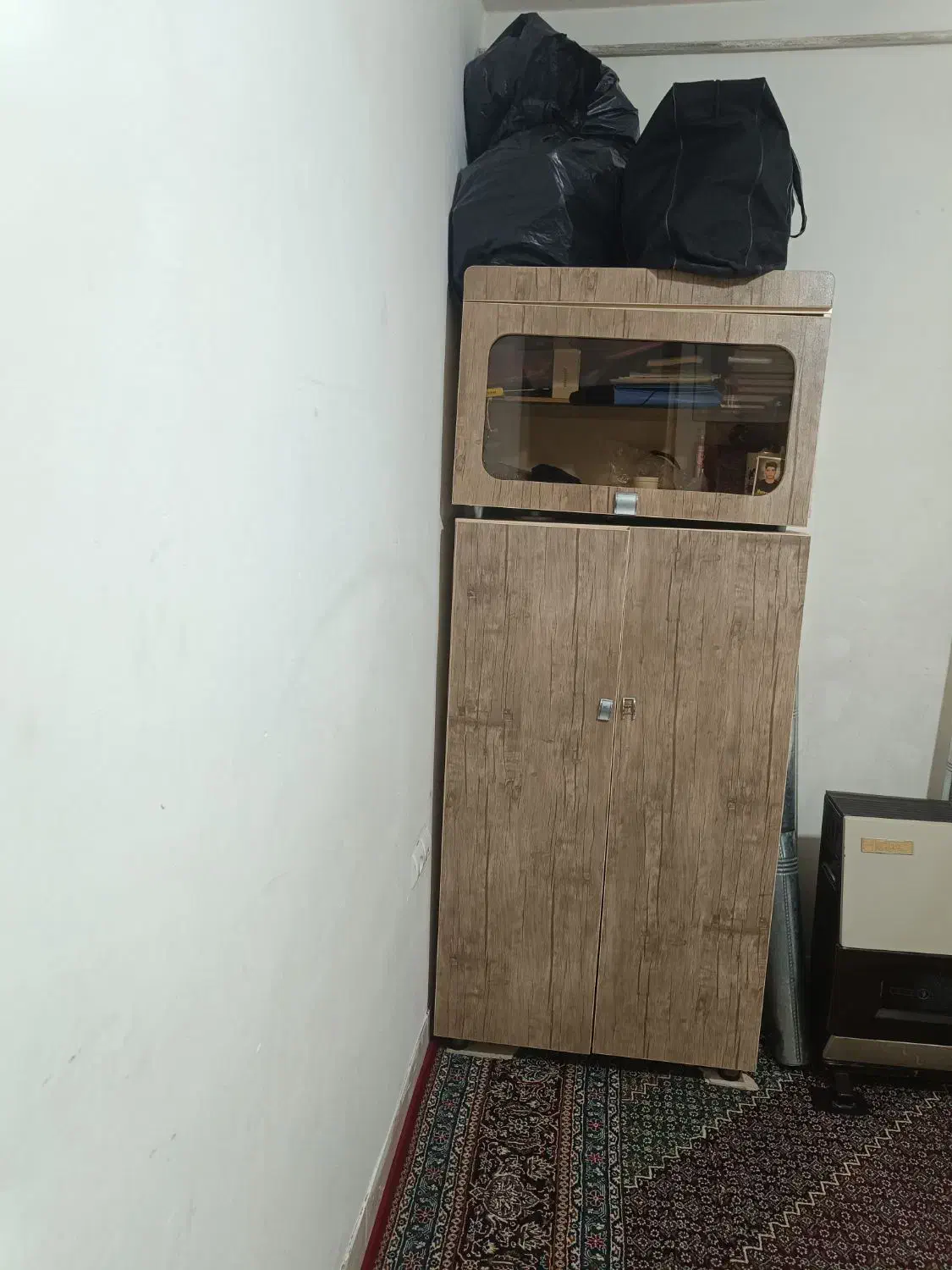 تخت وکمد نوجوان|تخت و سرویس خواب|بروجرد, |دیوار