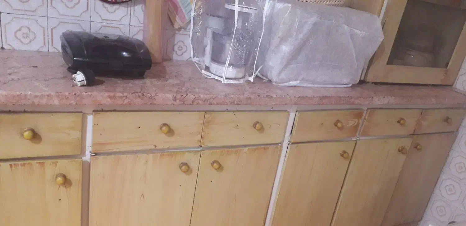 کابینت|آب‌چکان و نظم‌دهنده ظروف|میناب, |دیوار