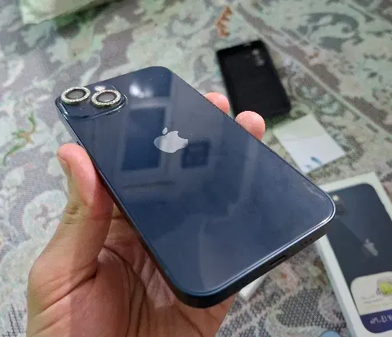 گوشی موبایل آیفون ۱۳ نرمال ۱۲۸ گیگ|موبایل|تهران, پامنار|دیوار