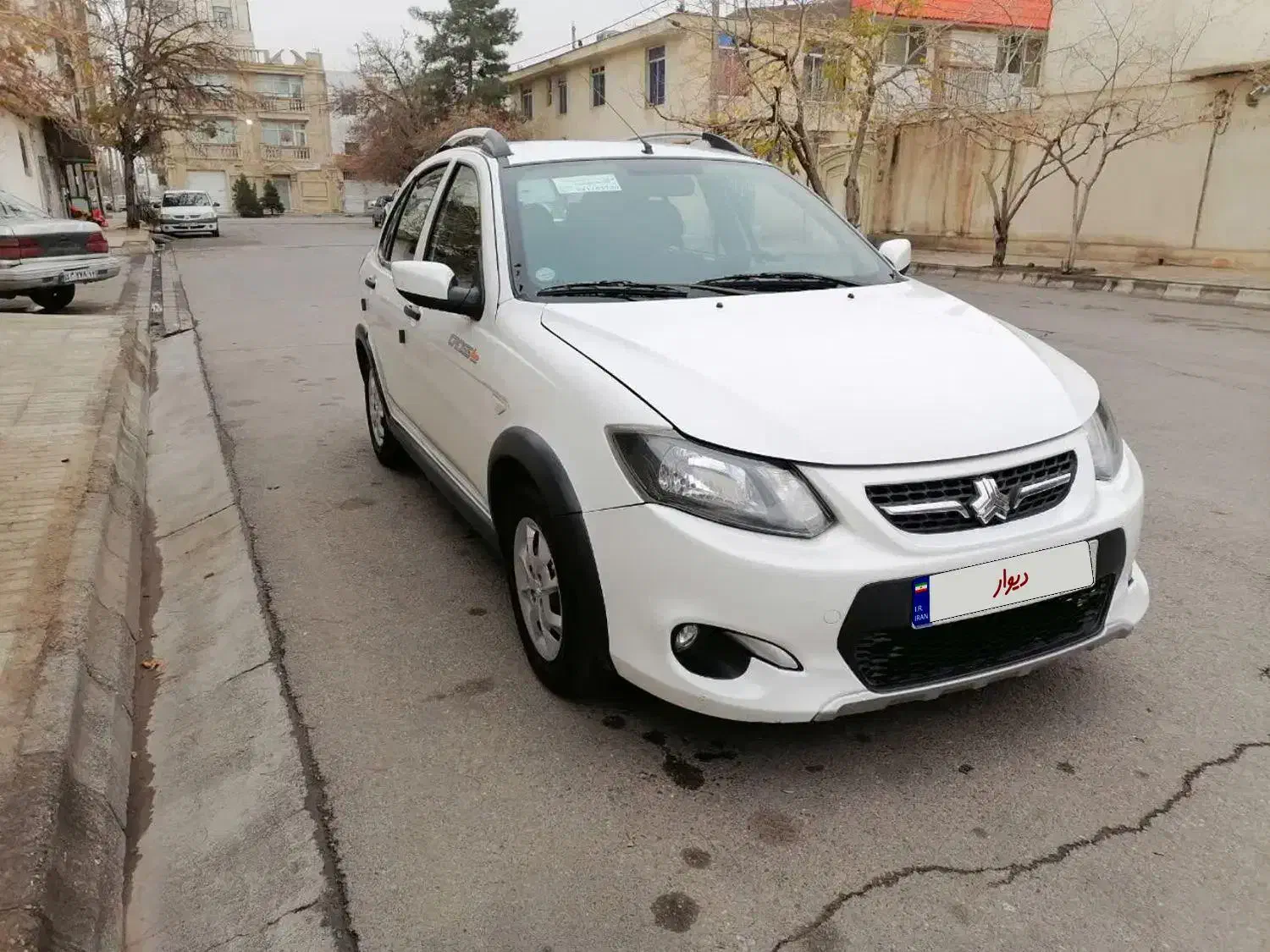 کوییک ۱۴۰۰|خودرو سواری و وانت|مشهد, آیت الله کاشانی|دیوار