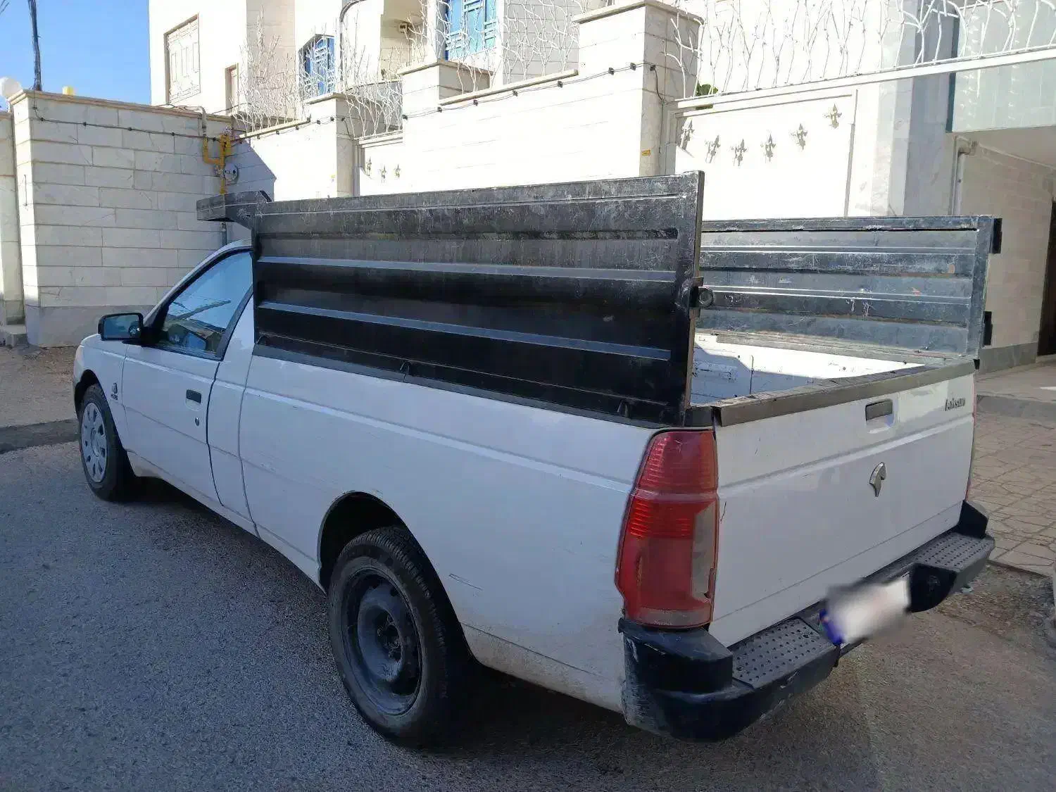 آریسان مدل 95|خودرو سواری و وانت|شاهرود, |دیوار