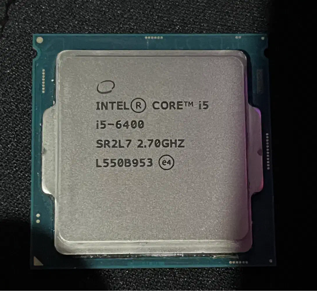 Cpu i5 6400 سی پی یو|قطعات و لوازم جانبی رایانه|تهران, پونک|دیوار