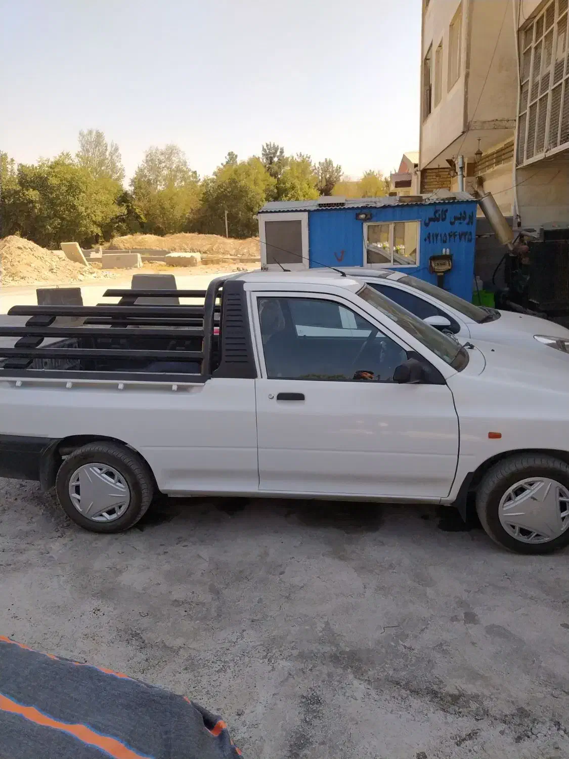 پراید بار 1403|خودرو سواری و وانت|بومهن, |دیوار