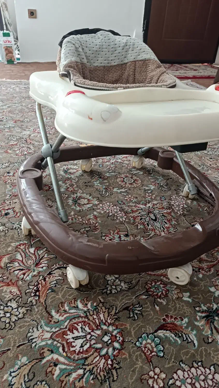 روروعک|کالسکه و لوازم جانبی|مشهد, عبادی|دیوار